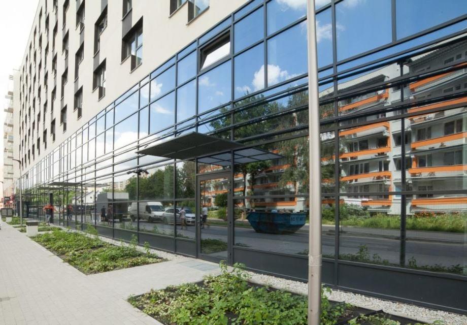 Enes Apartments Legnicka Street B Вроцлав Екстер'єр фото